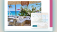 Butik Otel We Site Tasarımı 