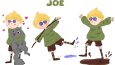 2 d character/concept portfolyo