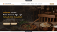 Restoranınıza Özel Web Sitesi – Menü, Rezervasyon, WhatsApp