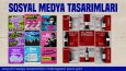 Sosyal Medya Tasarımları 