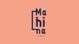 Mahina-İstanbul Logo Tasarımı