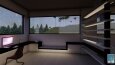 MİMARİ MODELLEME VE RENDER