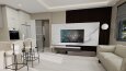 Hacıkerimoğlu İnşaat için yapılan 2+1 daire renderları