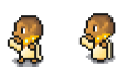 PixelArt Karakter Çalışmalarım