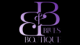 Blues Boutique Logo Tasarımı