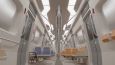 Polaray - Ankara için Metro Tasarımı