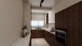 Hacıkerimoğlu İnşaat Apartman Dublexi Renderları 