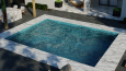 Villa Dış Mekan Mimari Görselleştirme (Render)
