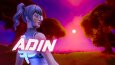 Fortnite Mascot LOGO