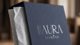 Aura Diamond Minimal Premium Logo Tasarımı
