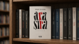 Ara Sıra | Tipografik Kitap Kapağı Çalışması