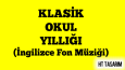 Okul Yıllık Videoları ve Mezuniyet Hatıra Videosu Hazırlarım