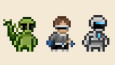Pixel Art ve Animasyon