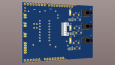 Arduino uno uyumlu shield