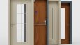 Kapı Modelleme ve Tasarım (Novodoor)