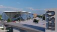 Üniversite Kampüsü Projesi - Tasarım, Modelleme, Render