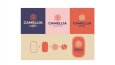Camellia Coffee Kurumsal Kimlik