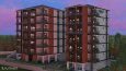 3d mimari render ve animasyon
