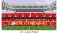 Fenerbahçe - Galatasaray - Beşiktaş - Trabzonspor Stadyumlar