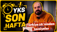 YKS İçerikli Kapak Tasarımları