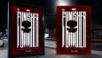 The Punisher Tipografik Kapak Çalışmaları
