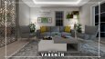 Sketchup & Vray kullanarak Render alabilirim.