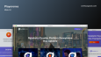Playerones Web Arayüz Tasarımı - Web UI