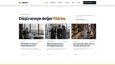 Mihenk Danışmanlık | Web Sitesi ve Yönetim Paneli