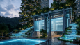 Bio-Synapse Tower | Biyofilik Gökdelen Konsepti