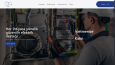 ersgökyapı - web sitesi + admin paneli