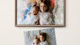 Turn photo into watercolor