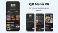 QR Menü Şablonları