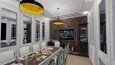 Villa İçine Tasarladığımız Yemek Odası