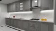 Tasarımını üstlendiğim konut projesinin 3d görselleri ve uygulama görselleri 