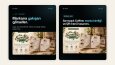 Teknoloji Markası - Instagram Carousel Tasarımları