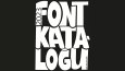 Font Kataloğu