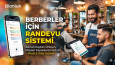 Berber Rezervasyon Sistemi 