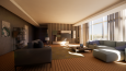 REVİT +ENSCAPE RENDER