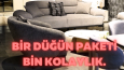 Mobilya ve Dekorasyon Markaları İçin Ürün Tanıtım ve Katalog