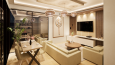 Mimari 3D Render Çalışma Örneklerim