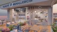 Alaçatı Muhallebicisi 2D 3D Tasarım'2021