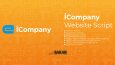 ICompany Kurumsal Website Script v.1.0