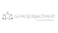 GÜMÜŞTAŞ&CÖMERT HUKUK BÜROSU LOGO TASARIMI