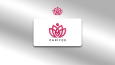 Zarifçe Çiçekçilik Logo Tasarımı