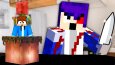 Minecraft thumbnail tasarımı