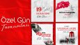 Özel Günlere Özel Sosyal Medya Tasarımları