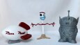 3D Yazıcıdan aldığım çıktılar