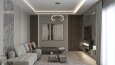 Salon ve Giriş Tasarımı 