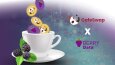 Cafeswap sosyal medya post tasarımları