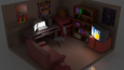 3d oda tasarımları